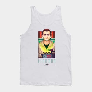 Venkman Tank Top